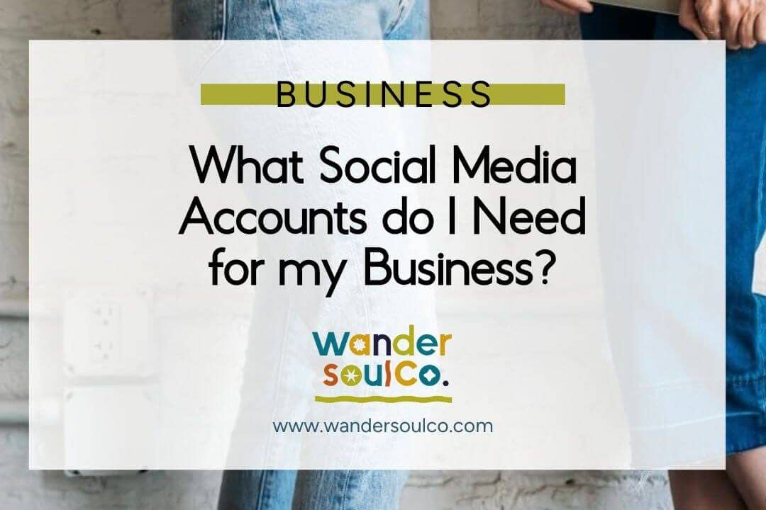 what_social_media_accounts_do_i_need