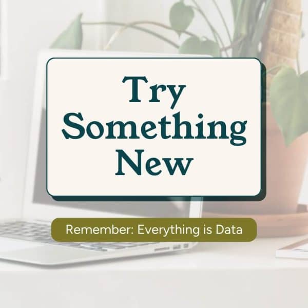 Pinterest TSR019 Everything is Data (Your Story)