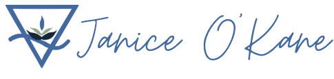 Janice O'Kane Logo