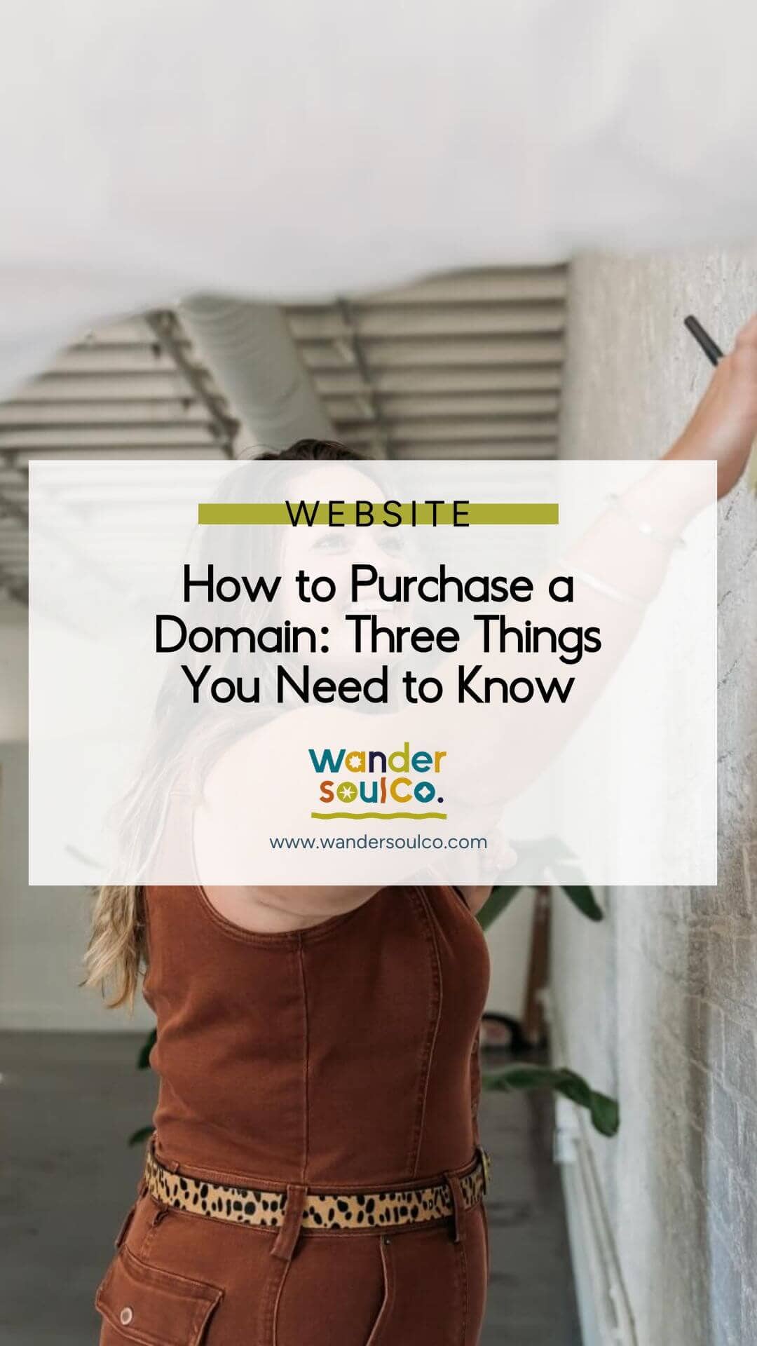 How to Purchase a Domain Name: 3 Things You Need to Know Now ...